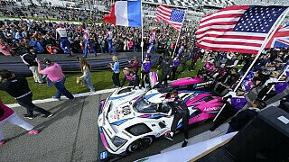Zwei Jahre nach Daytona-Betrugs-Skandal: Meyer Shank Racing kehrt zu Acura in IMSA zurück