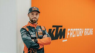 MotoGP, Offiziell: Jonas Folger wird KTM-Testfahrer