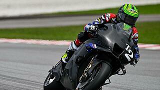 MotoGP Shakedown Sepang: Yamaha an Tag eins vorne MotoGP Shakedown Sepang: Yamaha an Tag eins vorne