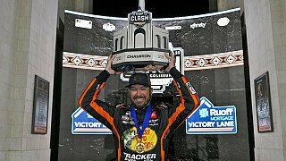 NASCAR 2023: Clash at the Los Angeles Memorial Coliseum 