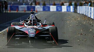 Formel E Indien, Training: Wehrlein-Rückkehr bei Bird-Bestzeit