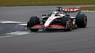 Formel 1 2023: Haas launcht VF-23 - neues Auto fährt!