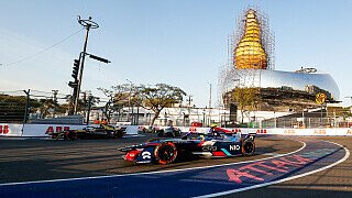 Formel E 2023: Hyderabad ePrix - Bilder vom 4. Saisonrennen
