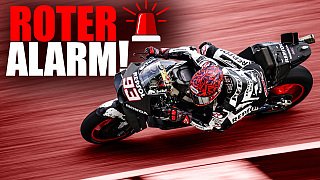 Honda zittert: MotoGP-Prototyp für 2023 landet in der Tonne