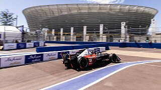 Formel E Kapstadt: Heftiger Buemi-Unfall bei Mortara-Bestzeit Formel E Kapstadt: Heftiger Buemi-Unfall bei Mortara-Bestzeit
