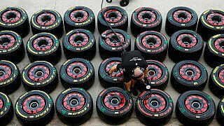 Formel 1 öffnet Tür für neuen Reifen-Hersteller ab 2025