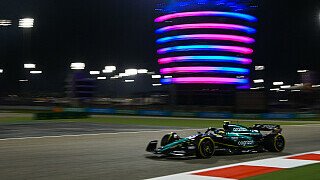 Formel 1 2023: Winter-Testfahrten in Bahrain - Freitag Formel 1 2023: Winter-Testfahrten in Bahrain - Freitag