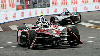 Formel E Kapstadt: Felix da Costa stürmt zum Porsche-Sieg