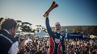 Formel E 2023: Kapstadt ePrix - Bilder vom 5. Saisonrennen