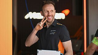 24h Le Mans 2023: Rene Rast startet für LMP2-Team