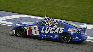 NASCAR-Saisonrückblick 2023: Richard Childress Racing mit Busch & Dillon
