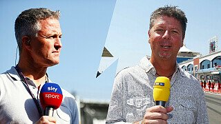 Formel 1, TV-Streit zwischen Schumacher und Waßer: Peinlich!