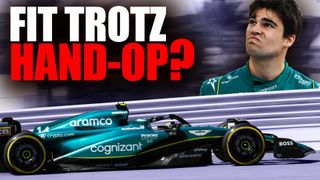Comeback 11 Tage nach OP! Alonso: Mit gebrochener Hand gefahren