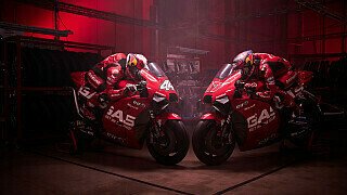 MotoGP - So sieht die neue GasGas RC16 aus