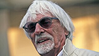 Bernie Ecclestone