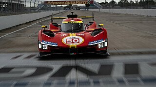 Ferrari in der WEC 2023: So entstand das 499P Hypercar Ferrari in der WEC 2023: So entstand das 499P Hypercar