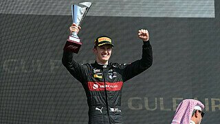 Formel 2 2023: Bahrain GP - Rennen 1 & 2