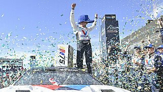 NASCAR Phoenix I: Byron gewinnt wilde Endphase in der Wüste
