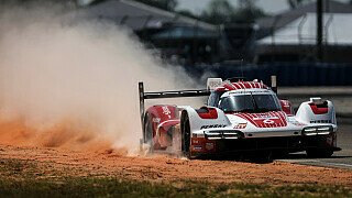 Josef Newgarden fährt LMDh-Porsche bei Finale in Road Atlanta