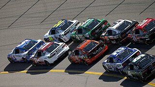 NASCAR Vorschau: 4. Saisonrennen auf dem Phoenix Raceway I