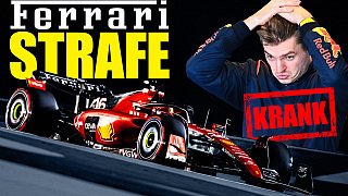 Formel 1 in Jeddah: Verstappen fehlt, Ferrari kassiert Strafe!