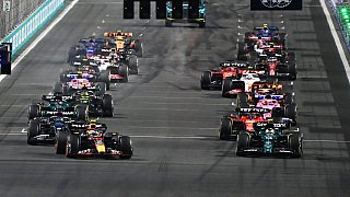 Formel-1-Team aus Saudi-Arabien?