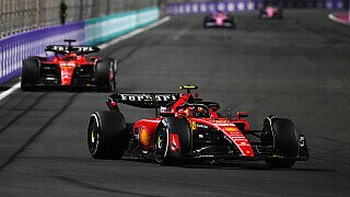 Große Baustellen bei Ferrari