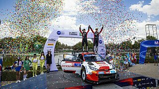 WRC Rallye Mexiko 2023: Bilder vom 3. WM-Rennen