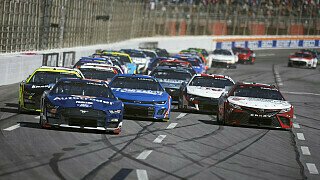 NASCAR Atlanta: Vorschau & Starter