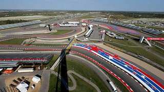 NASCAR 2023: Rennen 6 - Circiuit of The Americas