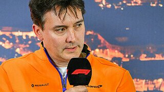 McLaren: Cheftechniker weg!