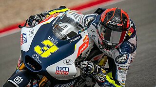 Lukas Tulovic gibt auf: Kein Start im Portugal-GP der Moto2