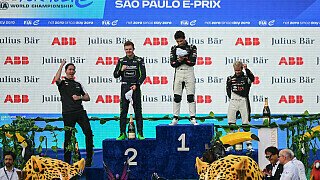 Formel E 2023: Sao Paulo ePrix - Bilder vom 6. Saisonrennen Formel E 2023: Sao Paulo ePrix - Bilder vom 6. Saisonrennen