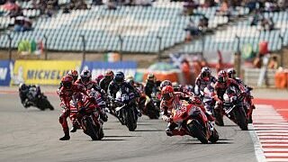 MotoGP Portimao: Strecke und Statistik
