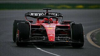 Formel 1, Leclerc hofft auf Ferrari-Upgrades: Pause ist optimal