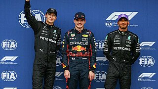 Mercedes-Wunder im Qualifying