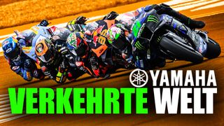 Morbidelli schlägt Quartararo: Die Yamaha-Wende erklärt Morbidelli schlägt Quartararo: Die Yamaha-Wende erklärt
