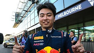 Formel 2 2023: Australien GP - Rennen 5 & 6