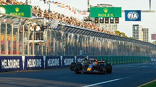 Formel-1-Statistiken Australien: Lewis Hamilton ewiger Zweiter