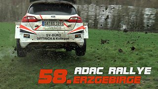 Zusammenfassung Rallye Erzgebirge 2023