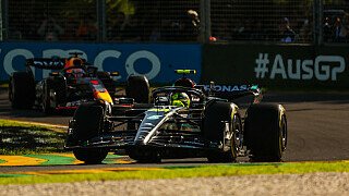 Durchbruch bei Mercedes?