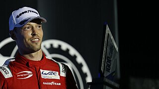 Ex-Formel-1-Pilot Daniil Kvyat vor Formel-E-Debüt in Berlin