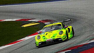 DTM: Grello-Porsche auf Pole