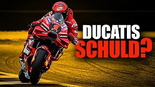 Ducati schuld am Crash: Was ist dran an Bagnaias Theorie?