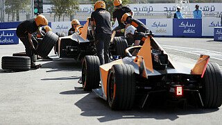 Formel E: Doch keine Schnelllade-Boxenstopps in der Saison 2023 Formel E: Doch keine Schnelllade-Boxenstopps in der Saison 2023