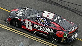 NASCAR Talladega I: Busch siegt in der 2. Big-One-Verlängerung