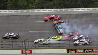 NASCAR 2023: Rennen 10 - Talladega Superspeedway I NASCAR 2023: Rennen 10 - Talladega Superspeedway I
