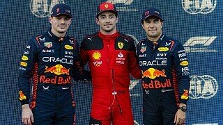 Formel 1 2023: Aserbaidschan GP - Freitag Formel 1 2023: Aserbaidschan GP - Freitag
