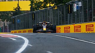 Formel 1 Baku: Verstappen geschlagen! Warum Red Bull schwächelt