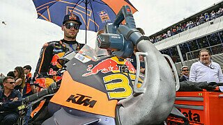 Nach Doppelpodium: MotoGP-Rivale enthüllt KTM-Erfolgsgeheimnis